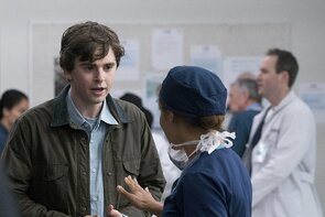 Фото из сериала Хороший доктор (2017)