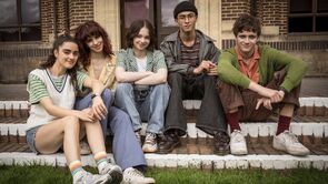Фото из сериала Хороших девочек не убивают (2024)