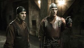 Фото из фильма Хостел 2 (2007)