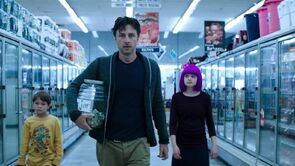 Фото из фильма Хотел бы я быть здесь (2014)
