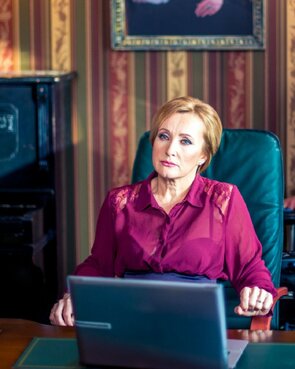 Фото из сериала Хозяйка (2016)