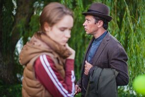 Фото из сериала Хозяйка горы (2021)