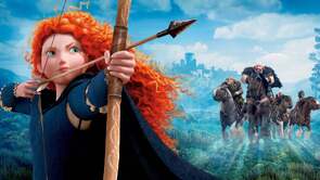 Фото из мультфильма Храбрая сердцем (2012)
