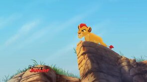 Фото из мультфильма Хранитель Лев (2016)