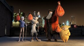 Фото из мультфильма Хранители снов (2012)