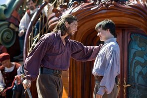 Фото из фильма Хроники Нарнии: Покоритель Зари (2010)
