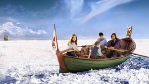 Фото из фильма Хроники Нарнии: Покоритель Зари (2010)