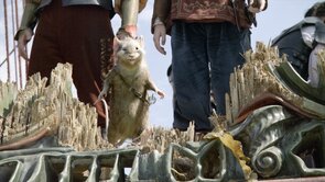 Фото из фильма Хроники Нарнии: Покоритель Зари (2010)