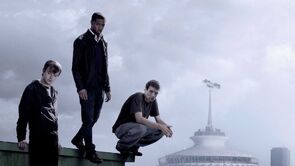Фото из фильма Хроника (2012)