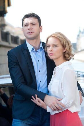 Фото из сериала Хроника гнусных времен (2014)