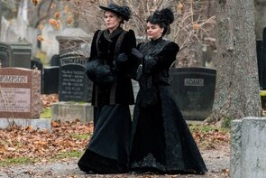 Фото из сериала Хроники Лиззи Борден (2015)