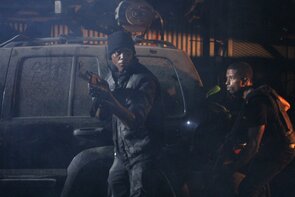 Фото из фильма Хроники мстителя (2016)