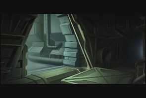 Фото из мультфильма Хроники Риддика: Темная ярость (2004)