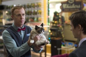 Фото из фильма Худшее Рождество Сердитой кошки (2014)