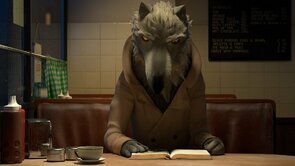 Фото из мультфильма Хулиганские сказки (2016)