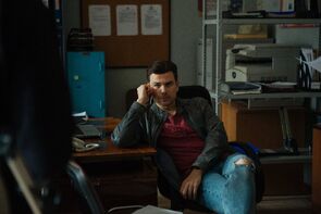 Фото из сериала Тверская (2022)