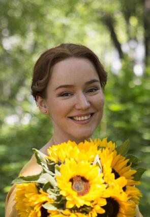 Фото из сериала И расцвел подсолнух (2021)