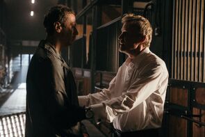Фото из сериала И снова здравствуйте! (2022)