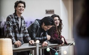 Фото из фильма Идеальный кайф (2015)