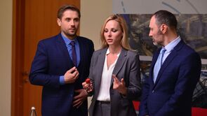 Фото из сериала Идеальный враг (Сериал 2018)