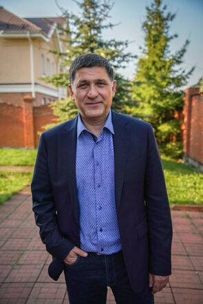 Фото из сериала Идеалист (2021)