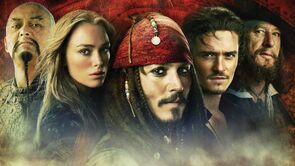 Фото из фильма Пираты Карибского моря: На краю света (2007)