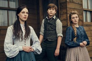 Фото из сериала Иерихон (2016)