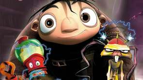 Фото из мультфильма Игорь (2009)