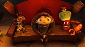 Фото из мультфильма Игорь (2009)