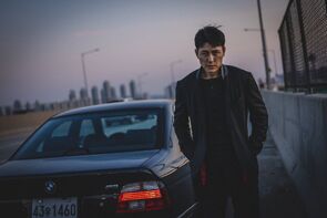 Фото из фильма Игра киллеров (2022)