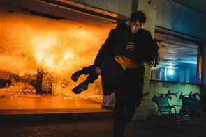 Фото из фильма Игра киллеров (2022)