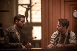 Фото из сериала Игра теней (2020)