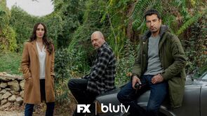 Фото из сериала Алеф (2023)