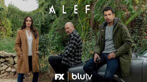 Фото из сериала Алеф (2023)