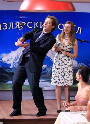 Фото из сериала Игрушки (2010)