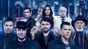 Фото из фильма Иллюзия обмана 2 (2016)
