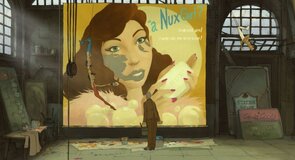 Фото из мультфильма Иллюзионист (2010)