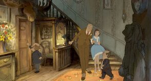 Фото из мультфильма Иллюзионист (2010)