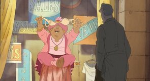 Фото из мультфильма Иллюзионист (2010)