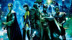 Фото из фильма Хранители (2009)