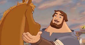 Фото из мультфильма Илья Муромец и Соловей Разбойник (2007)