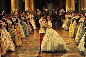 Фото из сериала Императрица Сисси (2009)