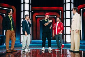 Фото из шоу Импровизаторы (2023)