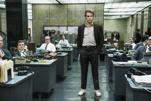 Фото из сериала Имя мне Ночь (2019)