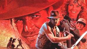 Фото из фильма Индиана Джонс и Храм судьбы (1984)