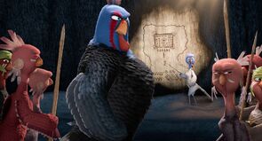 Фото из мультфильма Индюки: Назад в будущее (2013)