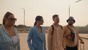 Фото из фильма Притворись моим мужем (2025)