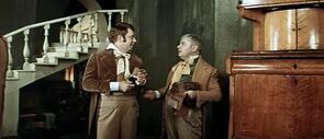 Фото из фильма Инкогнито из Петербурга (1978)
