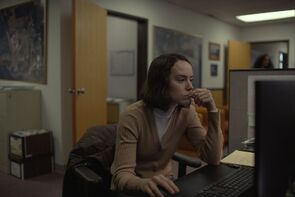 Фото из фильма Иногда я думаю о смерти (2023)