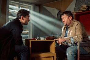 Фото из сериала Инспектор Гаврилов 2 сезон (2025)